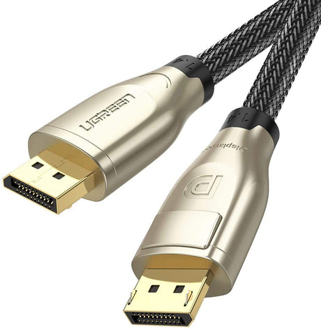 Ugreen DP kabel 1.4 8K 3m - polbyag