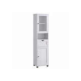 VASAGLE visoka elegantna omarica