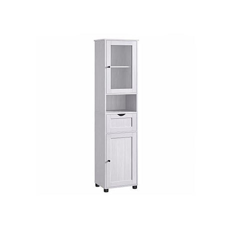 VASAGLE visoka elegantna omarica