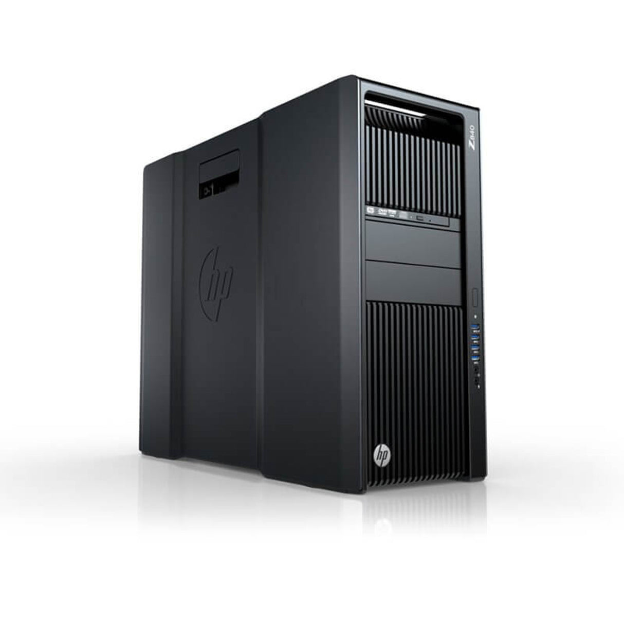 Obnovljena delovna postaja HP Z840, 2 X Xeon 8-Core E5-2667 3,2GHz, 64GB, 2 X 2TB, M4000/8GB