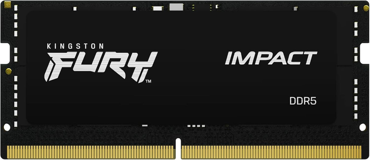 Kingston 32GB Kit (2x16GB) DDR5-5600MHz SODIMM CL40, 1.1V
