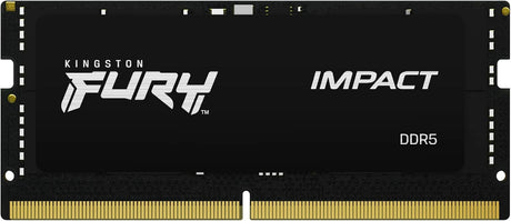 Kingston 32GB Kit (2x16GB) DDR5-5600MHz SODIMM CL40, 1.1V