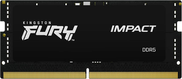 Kingston 32GB Kit (2x16GB) DDR5-5600MHz SODIMM CL40, 1.1V