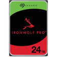 Seagate 24TB IronWolf Pro 3,5" SATA 6Gb/s 7200rpm 512MB HDD disk