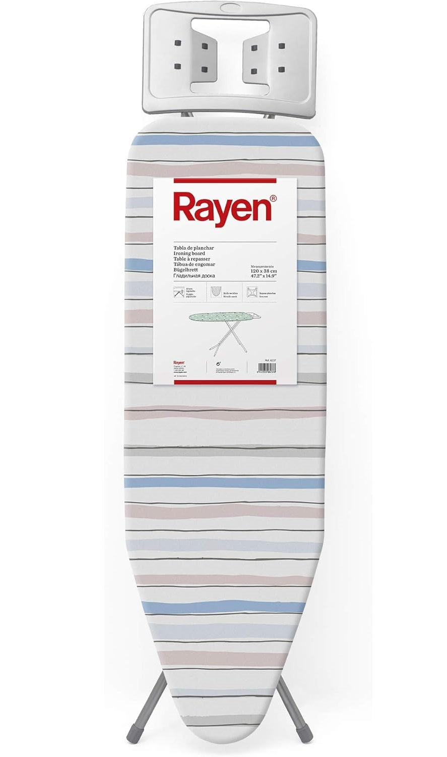 Rayen Osnovna likalna deska BASIC 120 x 38 cm