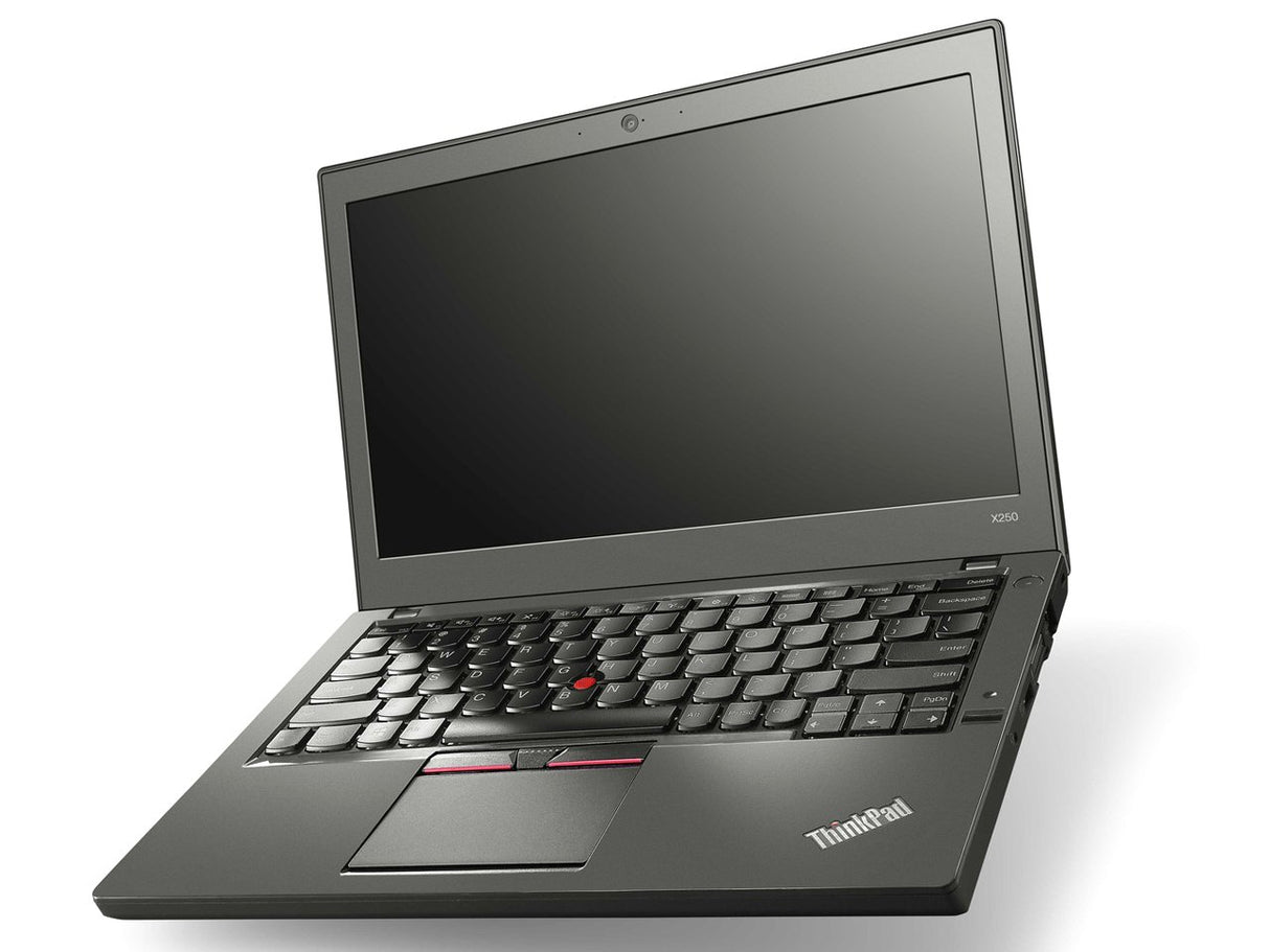 Obnovljen prenosnik Lenovo Thinkpad X250, i5-5200U, 8GB, 256GB, Windows 10 Pro, B razred