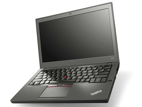 Obnovljen prenosnik Lenovo Thinkpad X250, i5-5200U, 8GB, 256GB, Windows 10 Pro, B razred