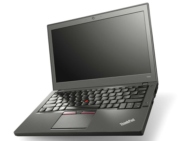 Obnovljen prenosnik Lenovo Thinkpad X250, i5-5200U, 8GB, 256GB, Windows 10 Pro, B razred