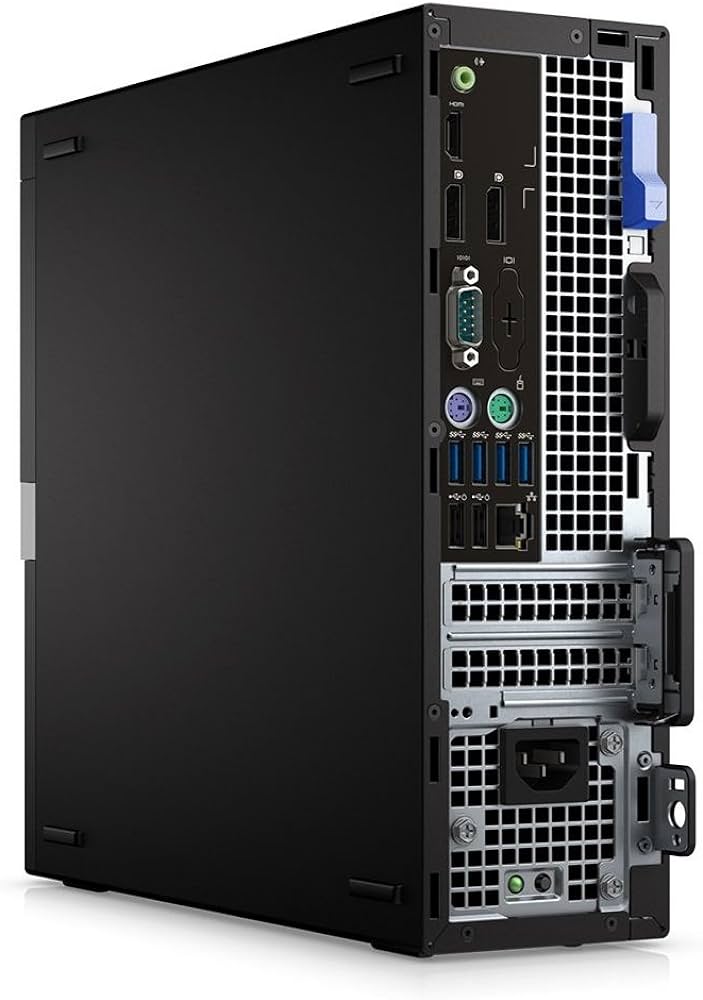 Obnovljen računalnik DELL OptiPlex 7040, i5 – 6600,  8GB, 256GB, Windows 10 Pro