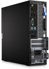 Obnovljen računalnik DELL OptiPlex 7040, i5 – 6600,  8GB, 256GB, Windows 10 Pro