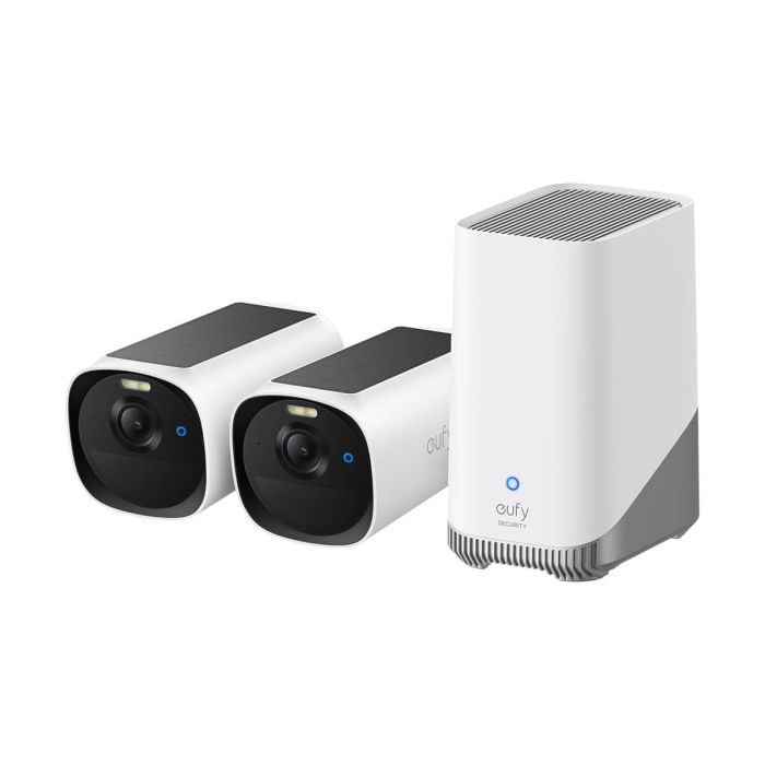 Anker Eufy Security eufyCam E40 komplet 2 kameri + baza