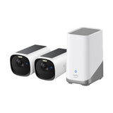 Anker Eufy Security eufyCam E40 komplet 2 kameri + baza