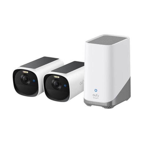 Anker Eufy Security eufyCam E40 komplet 2 kameri + baza