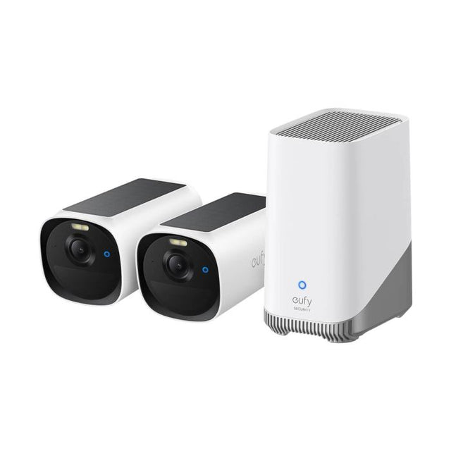 Anker Eufy Security eufyCam E40 komplet 2 kameri + baza