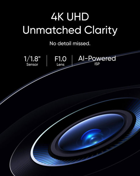 Anker Eufy Security eufyCam S3 Pro komplet 2 kameri + baza