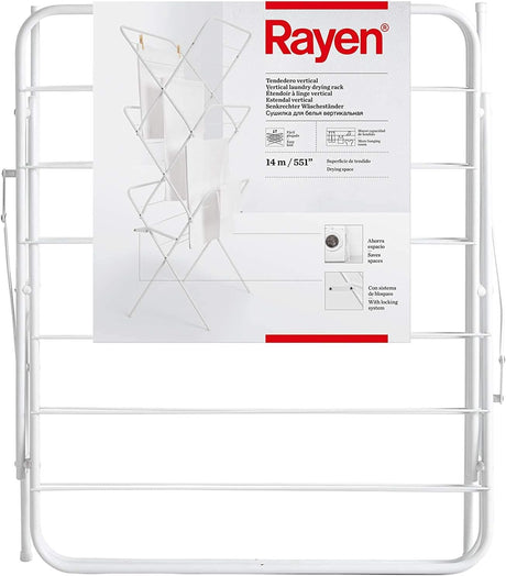 Rayen Vertikalno stojalo za sušenje perila 003601
