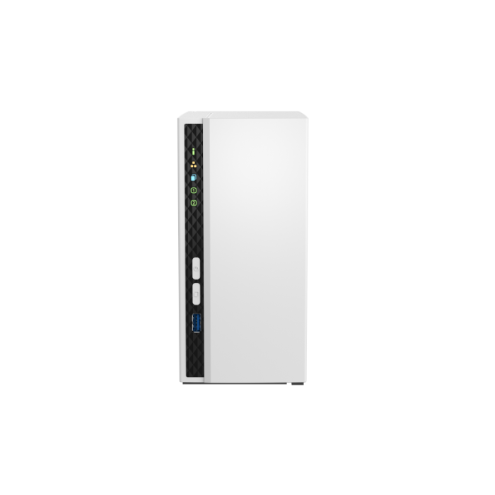 QNAP NAS za 2 disk, 2GB ram, 1Gb mreža