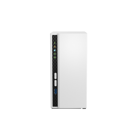 QNAP NAS za 2 disk, 2GB ram, 1Gb mreža