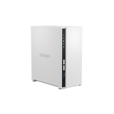 QNAP NAS za 2 disk, 2GB ram, 1Gb mreža