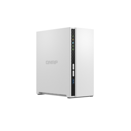 QNAP NAS za 2 disk, 2GB ram, 1Gb mreža