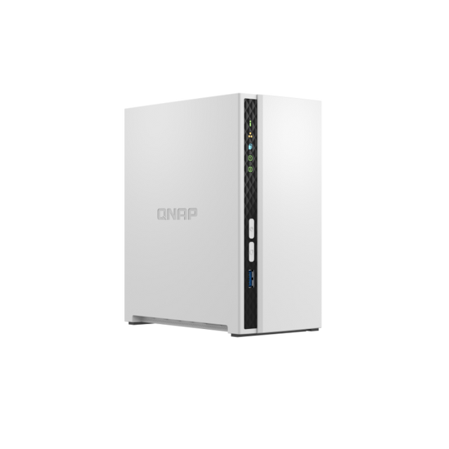 QNAP NAS za 2 disk, 2GB ram, 1Gb mreža