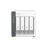 QNAP NAS strežnik za 4 diske, 4GB ram, 2,5Gb mreža