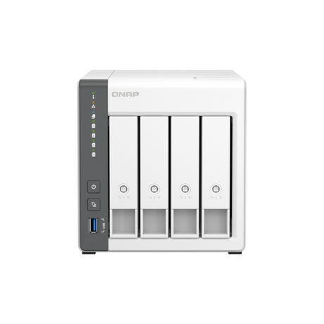 QNAP NAS strežnik za 4 diske, 4GB ram, 2,5Gb mreža
