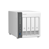 QNAP NAS strežnik za 4 diske, 4GB ram, 2,5Gb mreža