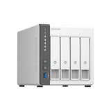 QNAP NAS strežnik za 4 diske, 4GB ram, 2,5Gb mreža