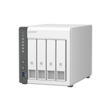 QNAP NAS strežnik za 4 diske, 4GB ram, 2,5Gb mreža
