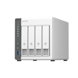 QNAP NAS strežnik za 4 diske, 4GB ram, 2,5Gb mreža