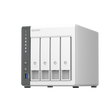 QNAP NAS strežnik za 4 diske, 4GB ram, 2,5Gb mreža