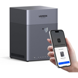 Ugreen NASync DH4300 Plus za 4 diske, ARM 8-jedrni, 8GB DDR4, 2.5Gbe mreža