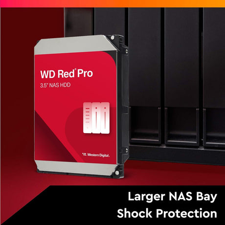 WD trdi disk 20TB SATA3, 6Gb/s, 7200, 512MB RED PRO