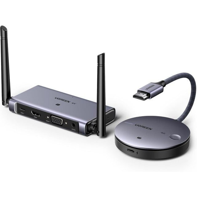Ugreen brezžični HDMI adapter za prenos slike 90909A