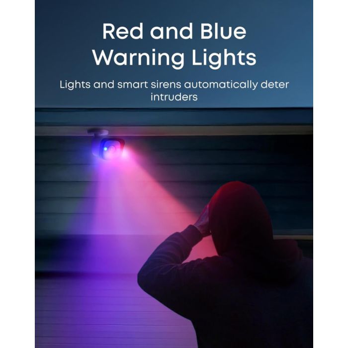 Anker Eufy Security Bullet PoE E40 Add-on kamera