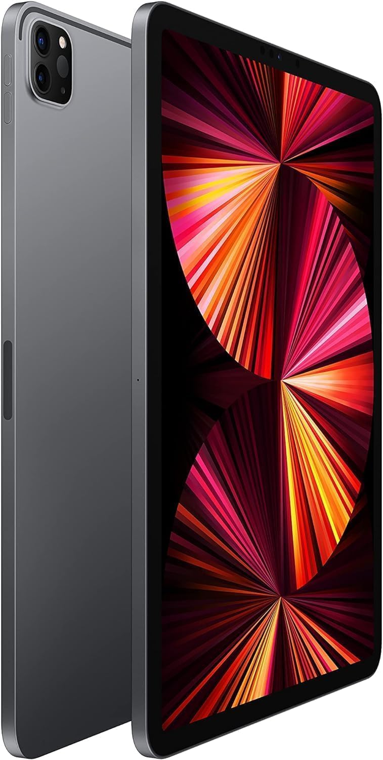 Obnovljen iPad Pro 1 11" (1TB Wifi) Razred A, Space Gray