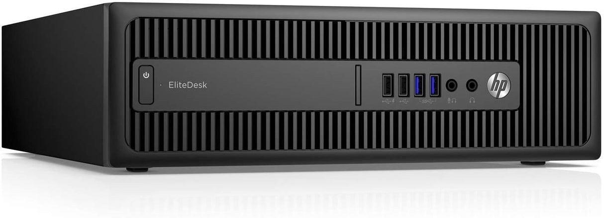 Obnovljen računalnik HP EliteDesk 800 G2 SFF, i5-6500, 8GB, 128GB, Windows 10 Pro