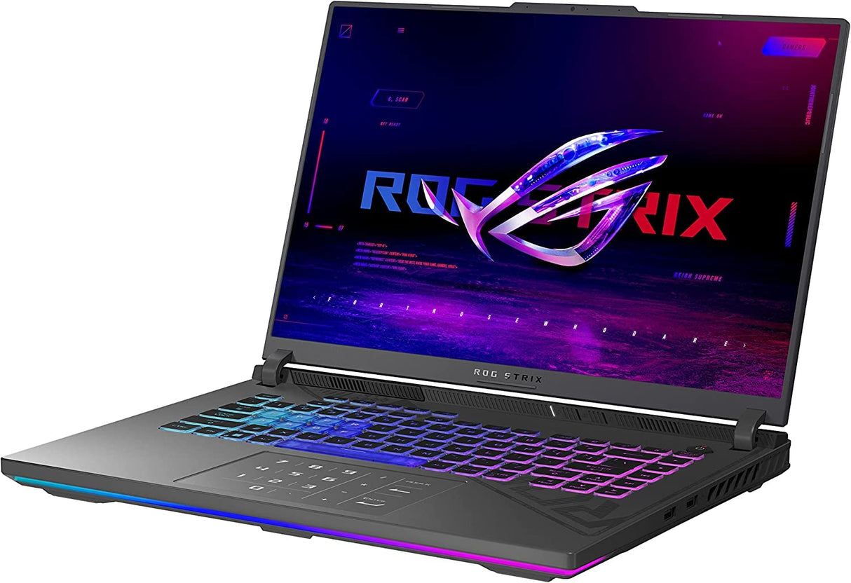 ASUS ROG Strix G16 i7-13650HX, 32GB, 512GB, RTX 4050 240Hz, Windows 11 Home