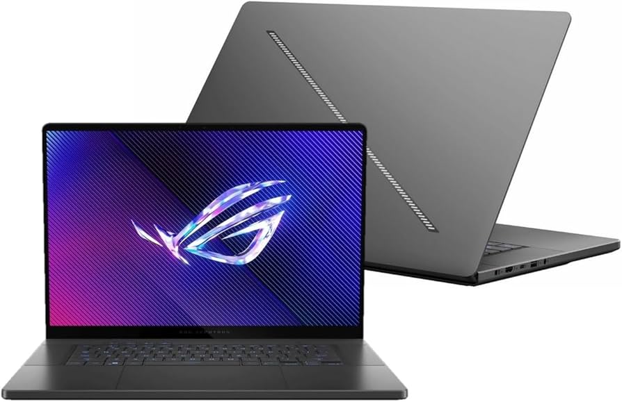 ASUS ROG Zephyrus G16 Ultra 9-185H, 32GB, 2TB, Windows 11 Pro, RTX 4090 OLED