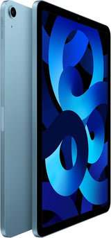 Obnovljen iPad Air 5 10.9" (64GB Wifi) Razred A, Blue, Cellular