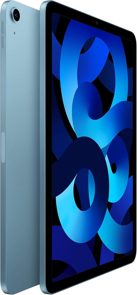 Obnovljen iPad Air 5 10.9" (64GB Wifi) Razred A, Blue, Cellular