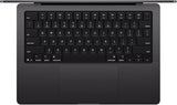 Prijenosno računalo Apple MacBook Pro 16, M5 Max 18C-32C, 36 GB, 2 TB SSD, Space Black