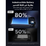 Ugreen 45W 20000mAh prenosna baterija z vgrajenim kablom
