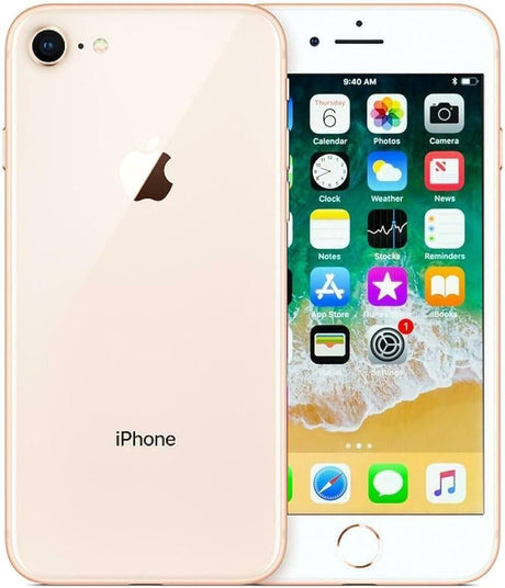 Obnovljen iPhone 8 (64GB) Razred A+, zlat