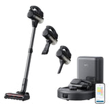 Anker Eufy E20 robotski sesalnik 3v1 s samopraznilno postajo