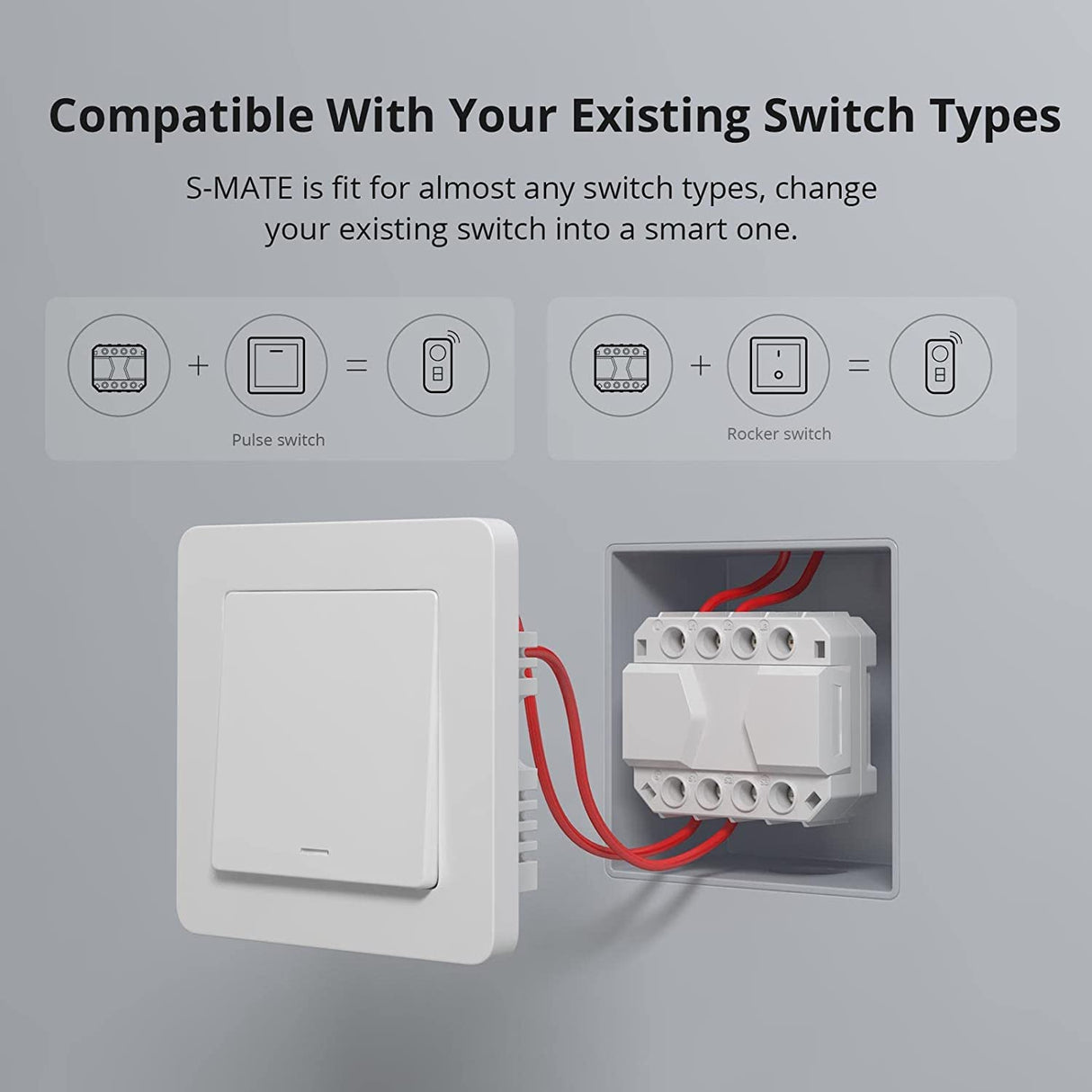 SONOFF pametno DYI stikalo MINI R3