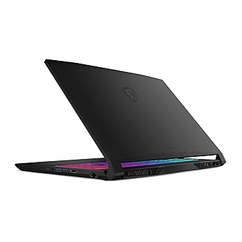 Prenosnik MSI Katana 15 i5-14450HX, 16GB, 512GB SSD, RTX 5060, 144Hz