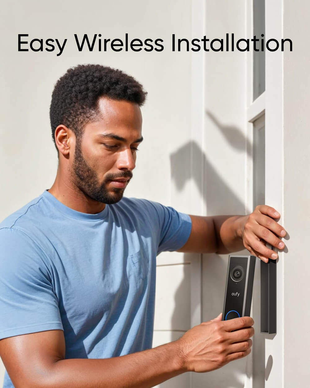 Anker Eufy Security C30 2K video zvonec