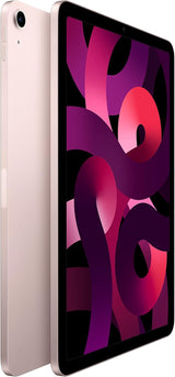 Obnovljen iPad Air 5 10.9" (64GB Wifi) Razred A, Pink
